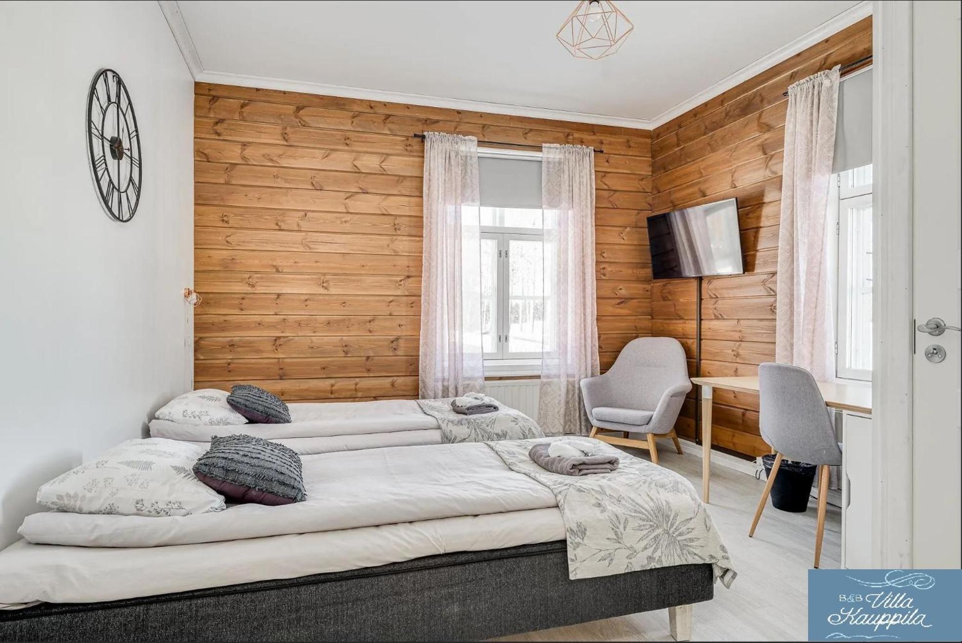 B&B Villa Kauppila Ii Zewnętrze zdjęcie
