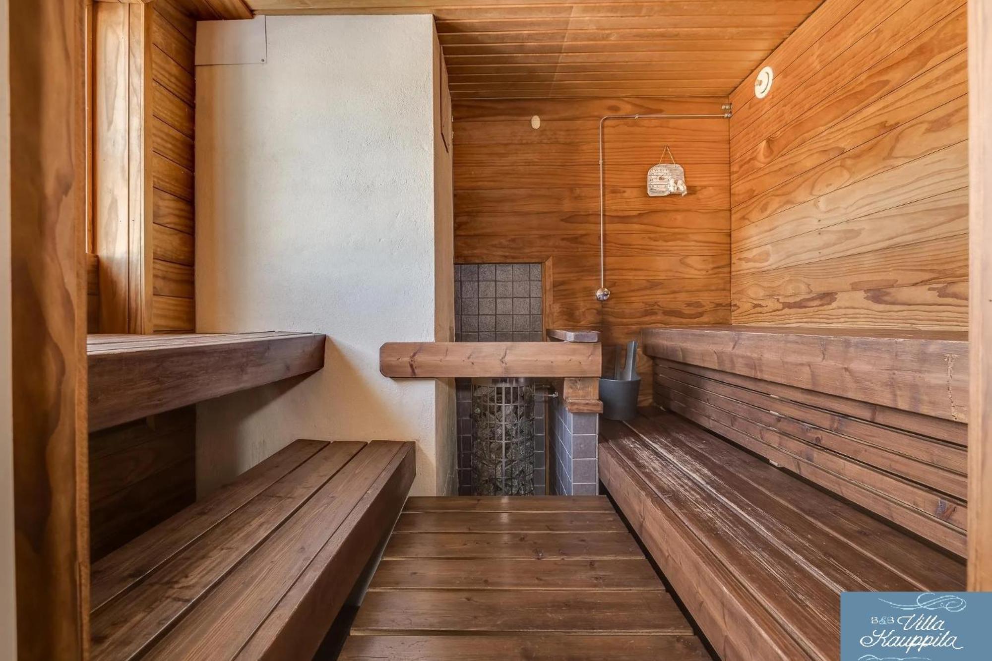 B&B Villa Kauppila Ii Zewnętrze zdjęcie