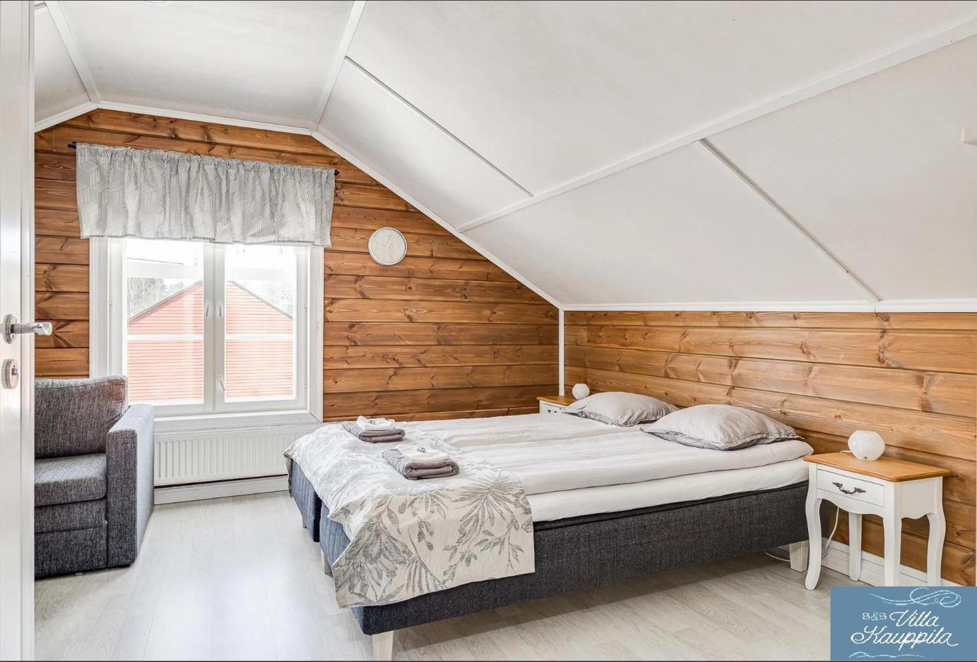 B&B Villa Kauppila Ii Zewnętrze zdjęcie