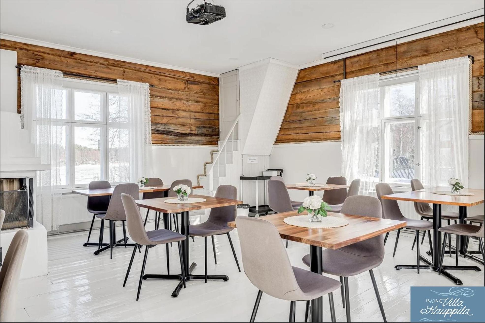 B&B Villa Kauppila Ii Zewnętrze zdjęcie