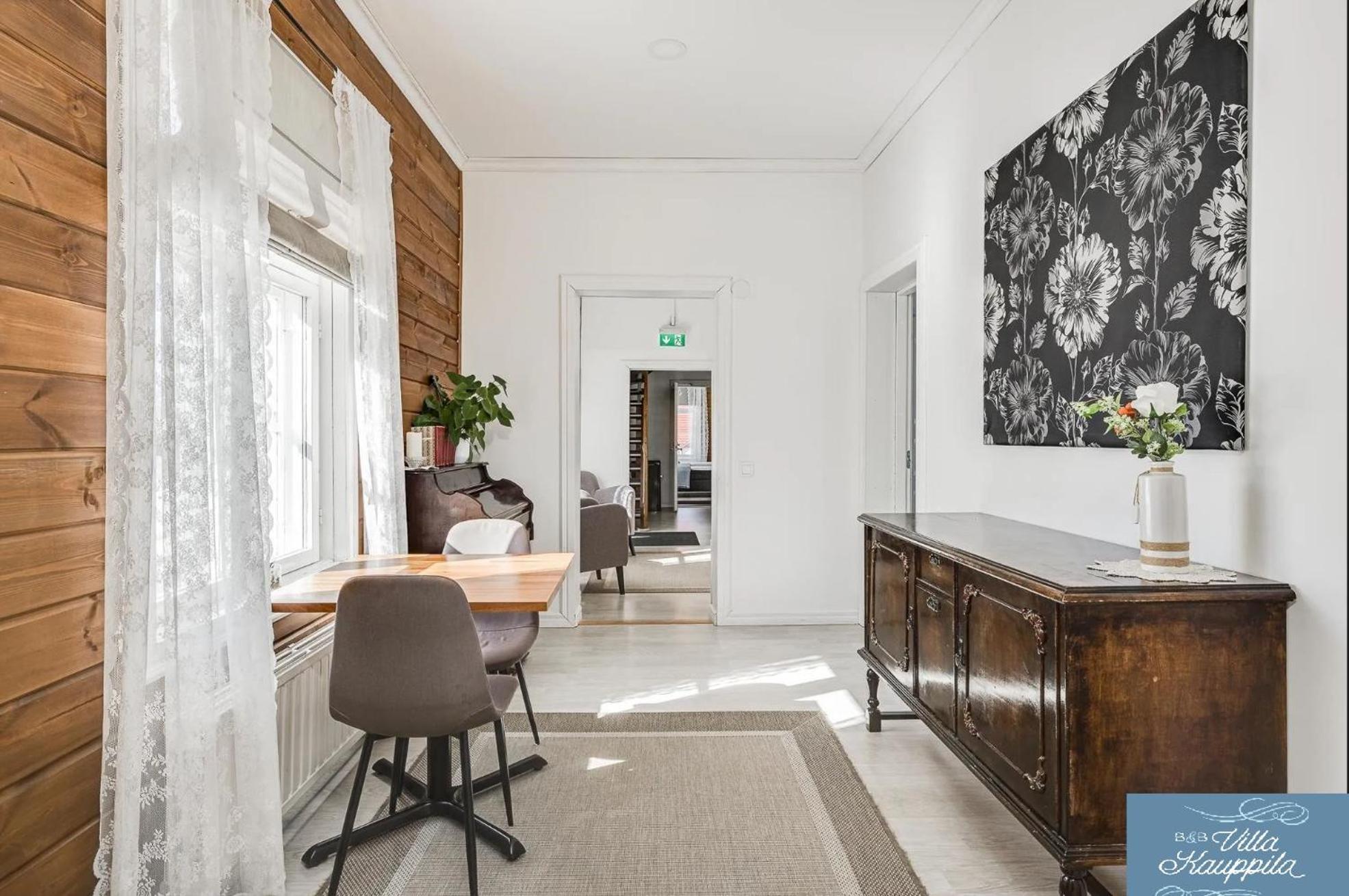 B&B Villa Kauppila Ii Zewnętrze zdjęcie