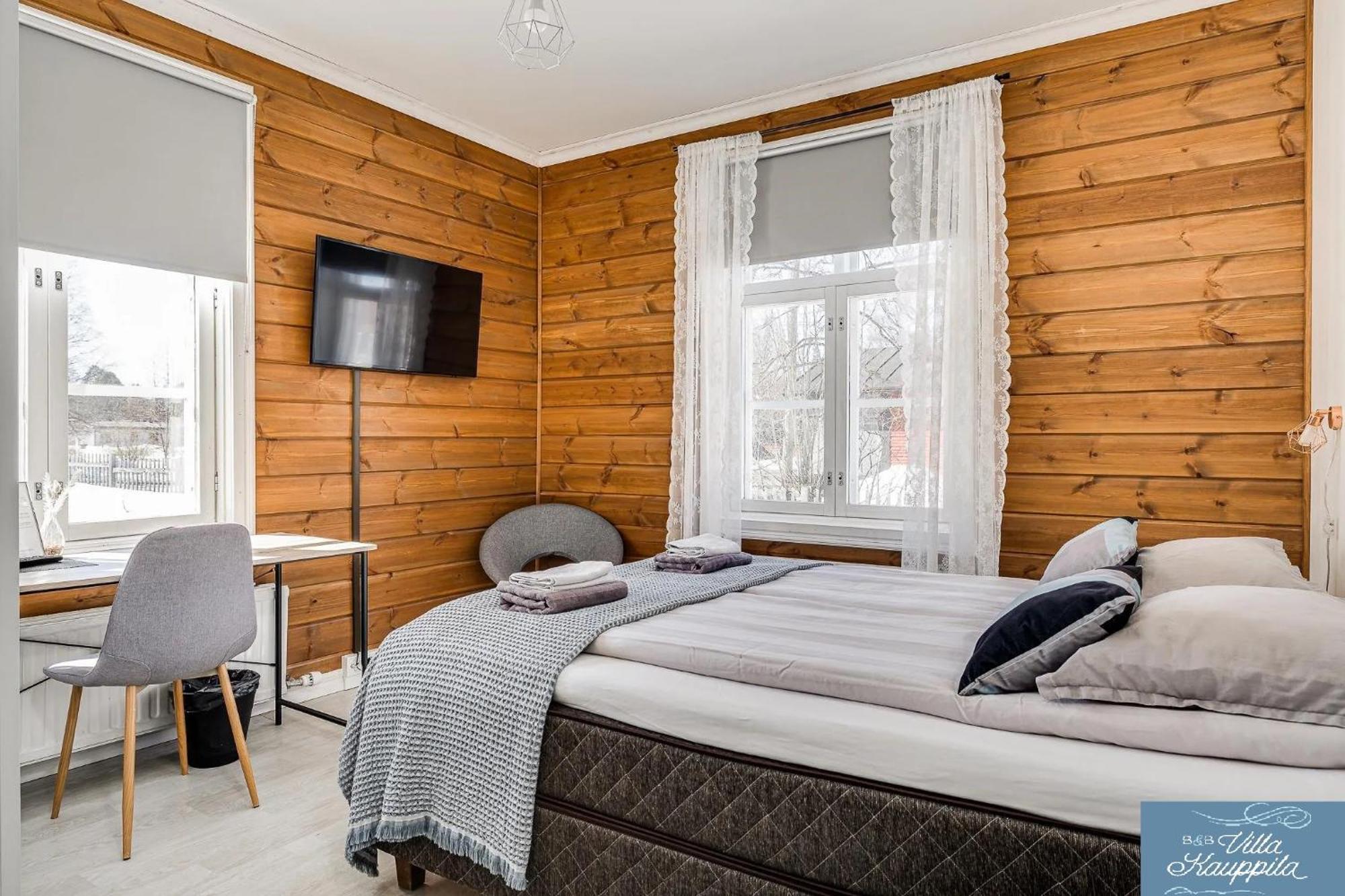 B&B Villa Kauppila Ii Zewnętrze zdjęcie