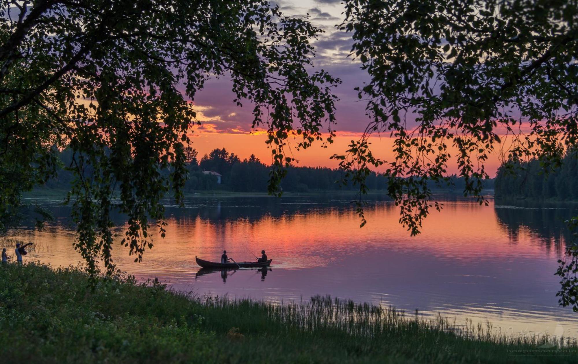 B&B Villa Kauppila Ii Zewnętrze zdjęcie