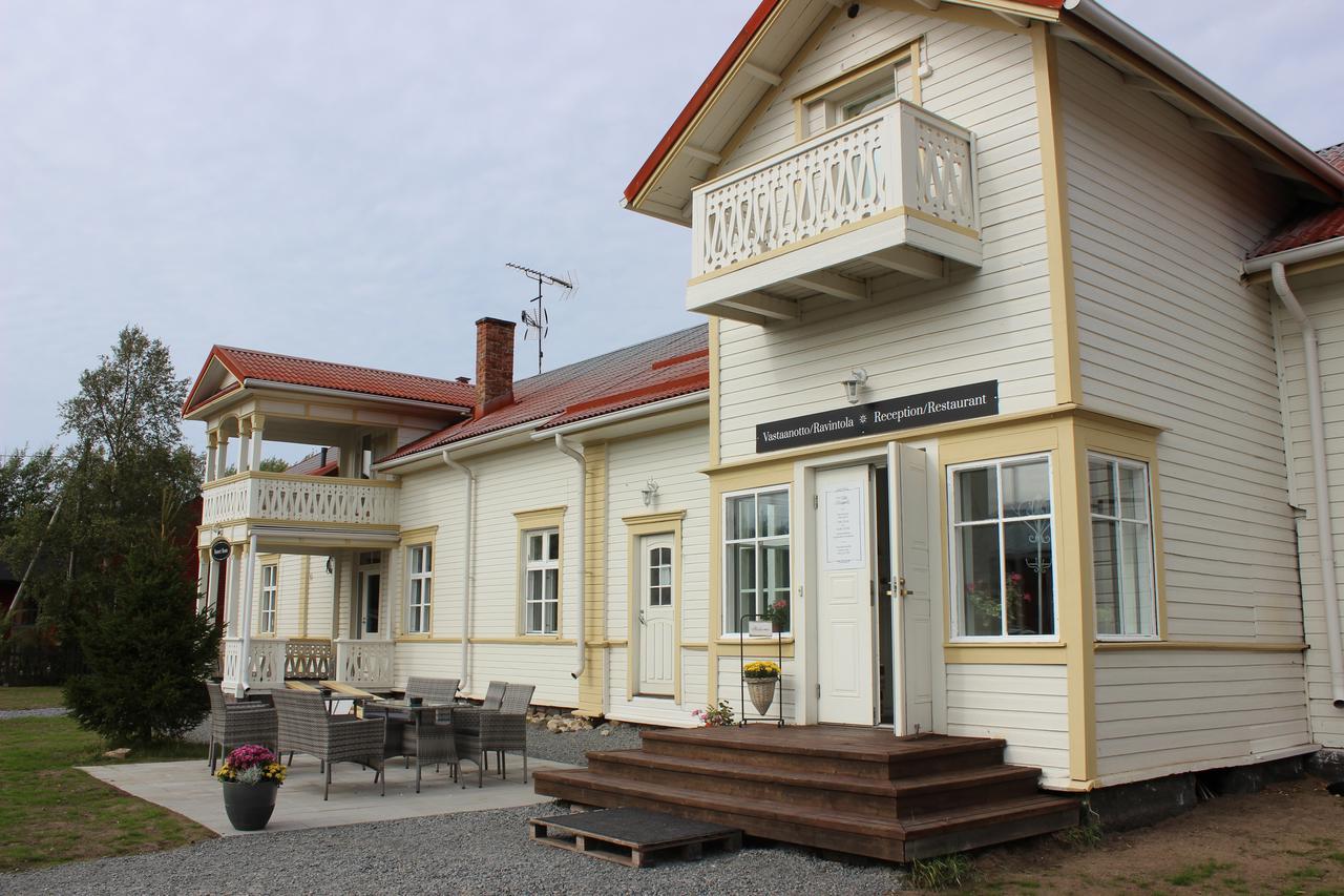 B&B Villa Kauppila Ii Zewnętrze zdjęcie