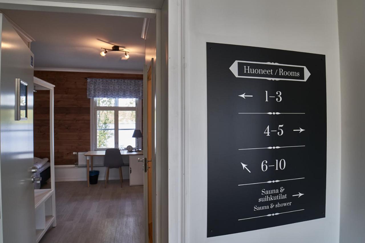 B&B Villa Kauppila Ii Zewnętrze zdjęcie