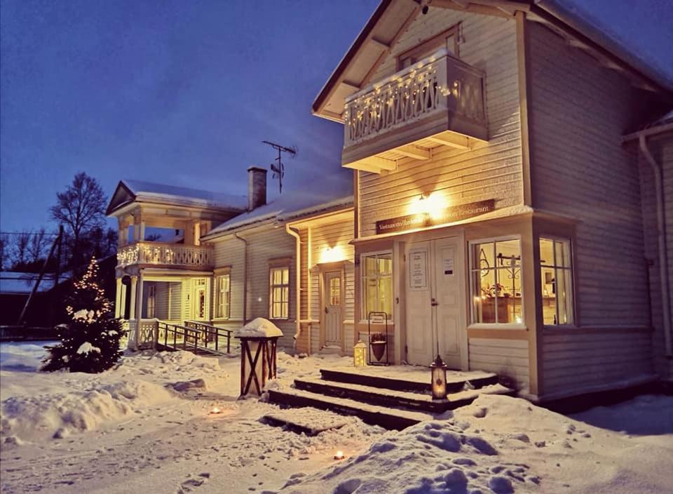 B&B Villa Kauppila Ii Zewnętrze zdjęcie